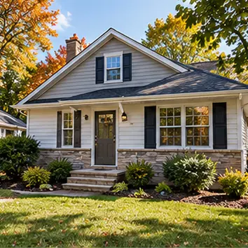 Exterior painting