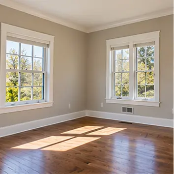 Interior painting